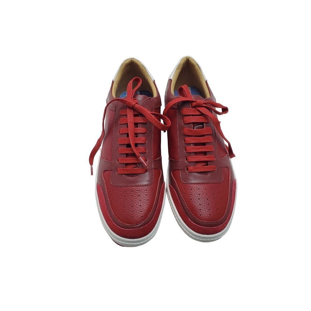 English Laundry Men's Size 8 Tiller Lace up Fashion Sneakers